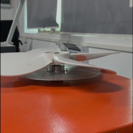 0.5kg圈帶硬支承平衡機